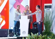 Kapolri Hadiri Puncak Bakti Kesehatan Jelang Hut ke-79 Bhayangkara, Diikuti Ratusan Ribu Peserta