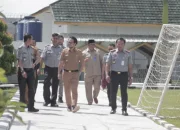 Menguatkan Semangat dan Harapan: Kunjungan Wakil Walikota Cilegon ke Lapas Kelas IIA dalam Mendukung Beragam Kegiatan Warga Binaan