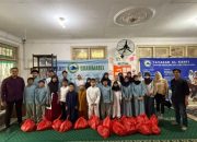 BRI BO Panglima Polim Salurkan Bantuan Sembako untuk Anak Yatim dan Dhuafa dengan Sukses