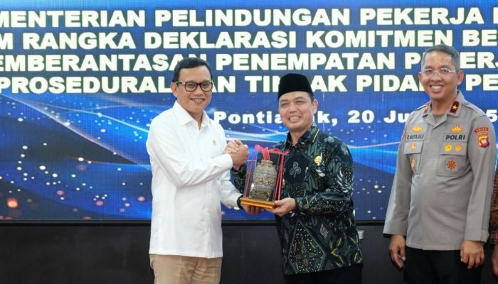 Menteri BP2MI: Dorong Kolaborasi Tangani TPPO dan Perkuat Perlindungan Pekerja Migran