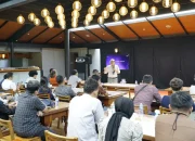 Jajaran Direksi Baru Telkom Tancap Gas di 100 Hari Pertama