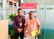 Konsultasi ke KPK RI, Muflihun Optimis Dirinya Akan Diperlakukan Secara Adil