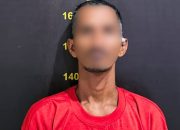 Curi Crown Wheel dan Besi Tengkorak Gardan di Kubu Raya AS Dicokok Polisi