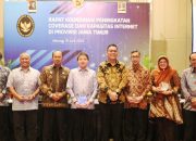 Kemenko Polhukam Komitmen Tak Boleh Ada Warga Tertinggal Akses Internet