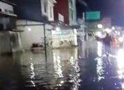 Kecamatan Sandai Dilanda Banjir Bandang H. Suhyar Indah Harapkan Yang Berwenang Antisipasi