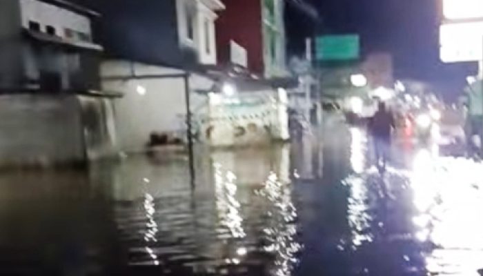 Kecamatan Sandai Dilanda Banjir Bandang H. Suhyar Indah Harapkan Yang Berwenang Antisipasi