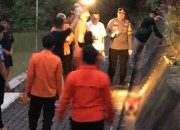 Heboh Penemuan Mayat Pria Tanpa Identitas di Taman Sabang Merah