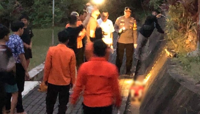 Heboh Penemuan Mayat Pria Tanpa Identitas di Taman Sabang Merah
