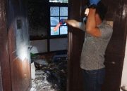 Panti Sosial Mulya Dharma Kebakaran, Lansia Meninggal Dunia