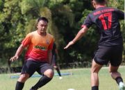 Tendangan Bola Pertama Kasdam XII/Tpr, Tandai Pembukaan Lomba Mini Soccer Antar Satuan