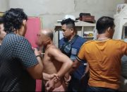 Polres Landak Bekuk Pelaku Pencuri Saat Penghuni Rumah Tidur Lelap