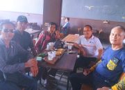 Ngopi Santai Bersama Kombes.Pol Sulaiman dan AKBP Ari, Perkuat Sinergi dan Kebersamaan
