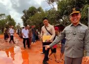 Gubernur Kalbar Ria Norsan Akan Segera Bangun Ruas Jalan Rusak di Kabupaten Ketapang