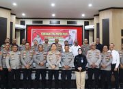 Polresta Pontianak Gelar Pembinaan Etika Profesi Polri Gelombang I Tahun 2025