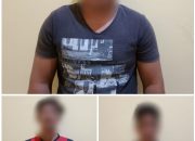 Polres Melawi Tangkap Tiga Pelaku dan Lima Belas Item BB PETI