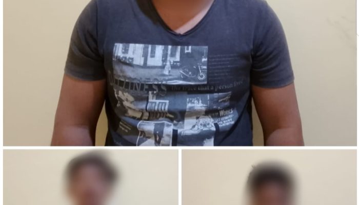 Polres Melawi Tangkap Tiga Pelaku dan Lima Belas Item BB PETI