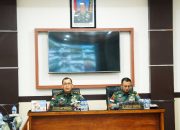 Pangdam XII/Tpr: Tegaskan Larangan Judi Online Bagi Prajurit dan PNS