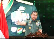 Kasad Jendral TNI Maruli Simanjuntak: Kolaborasi Adalah Solusi Atasi Kesulitan Masyarakat