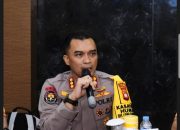 Polda Kalbar Mutasi 32 Pejabat Termasuk Kapolres dan Pamen Berganti Posisi