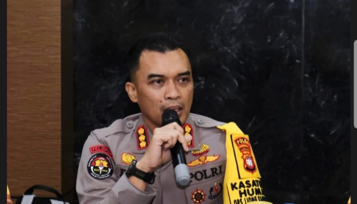 Polda Kalbar Mutasi 32 Pejabat Termasuk Kapolres dan Pamen Berganti Posisi