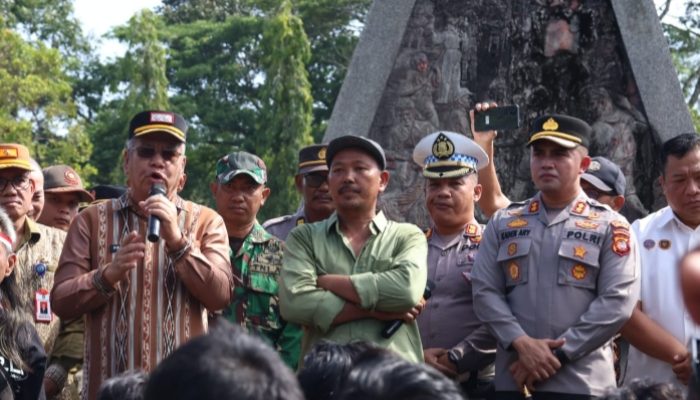 Polres Kubu Raya: Aksi Damai Ratusan Sopir Dipastikan Kondusif