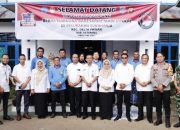 Tim Penilai Bareskrim Mabes Polri: Kelurahan Sukaharja Masuk Nominasi Bebas Narkoba