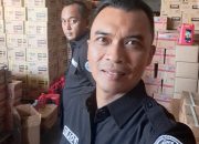 Polda Kalbar Olah TKP Gudang Oli Diduga Palsu di Kubu Raya