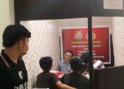Lengkap P-21 Polres Melawi Serahkan 4 Tersangka Kasus PETI ke Kejaksaan Sintang