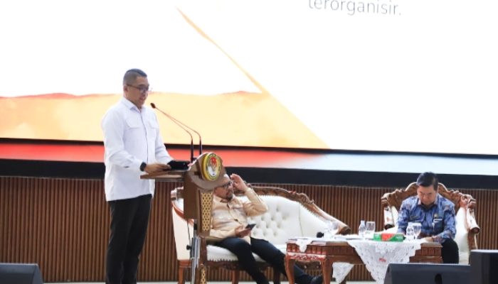 Pelaksanaan Retret Gelombang II Dinilai Mampu Perkuat Kesepahaman Persepsi Pusat dan Daerah
