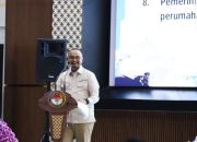 Percepat Tiga Juta Rumah, Kementerian PKP Minta Pemda Segera Terbitkan Pembebasan PBG dan BPHTB 