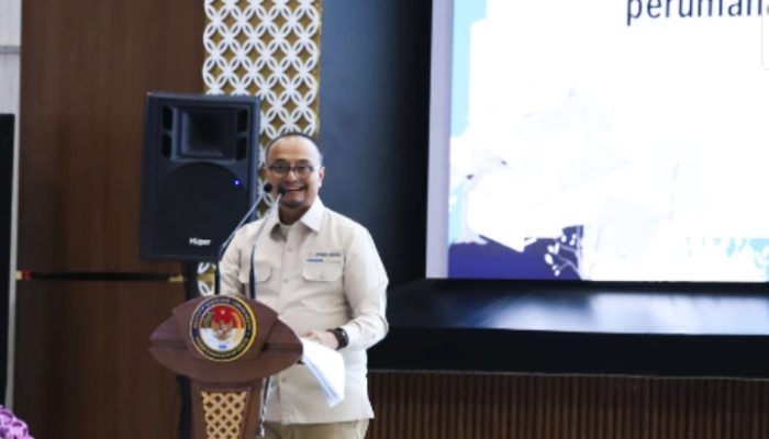 Percepat Tiga Juta Rumah, Kementerian PKP Minta Pemda Segera Terbitkan Pembebasan PBG dan BPHTB 