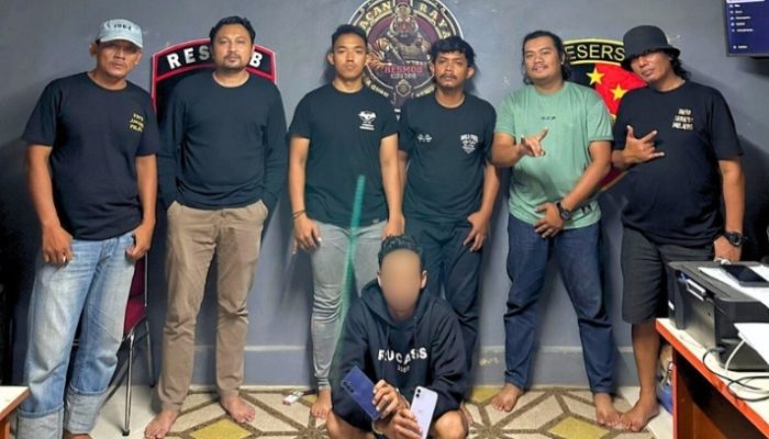 Polres Kubu Raya Tangkap Pencuri di Komplek Villa Kharisma, Setelah 1 Bulan Buron