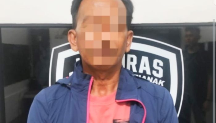 Bejat!!! Oknum PNS di Panti Sosial Pontianak di Duga Cabuli Anak Bawah Umur