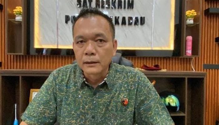 Polres Sekadau Iptu Zainal Abidin: Sudah Tangani 3 LP Kasus PETI