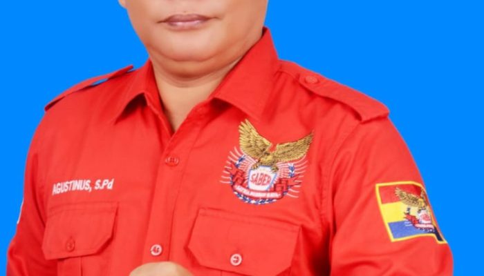 KETUM SABER, Tolak Program Transmigrasi Masuk Kalbar 