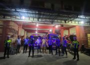 AKP Bhakti Juni Ardi Pimpin Patroli Skala Besar Polres Melawi