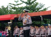 923 Personel Polda Kalbar Naik Pangkat, Kapolda: Ini Momentum Kebanggaan Keluarga