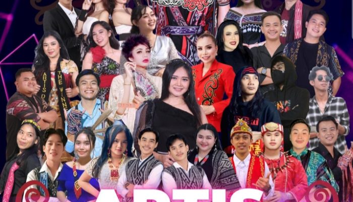 DAD Kalbar Dukung Penuh ADG 4, Panggung Seni dan Budaya Dayak Kembali Bergema