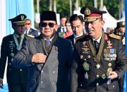 Presiden Prabowo : HUT Bhayangkara ke-79, Jadilah Polisi Dicintai Rakyat