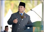 Prabowo Subianto Apresiasi Polri Bantu Peningkatan Produksi Pangan Nasional