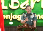 Kasad Ajak Prajurit TNI Jadikan Tahun Baru Islam Sebagai Momentum Hijrah