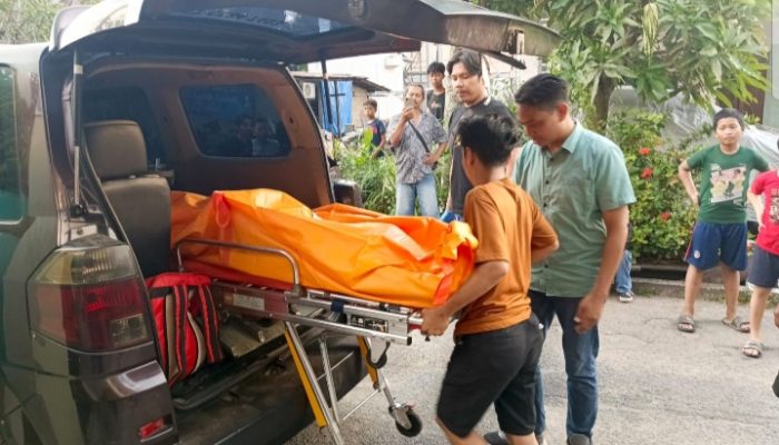 Tragis, Pria 25 Tahun Ditemukan Tewas Gantung Diri Polisi Temukan Surat Wasiat
