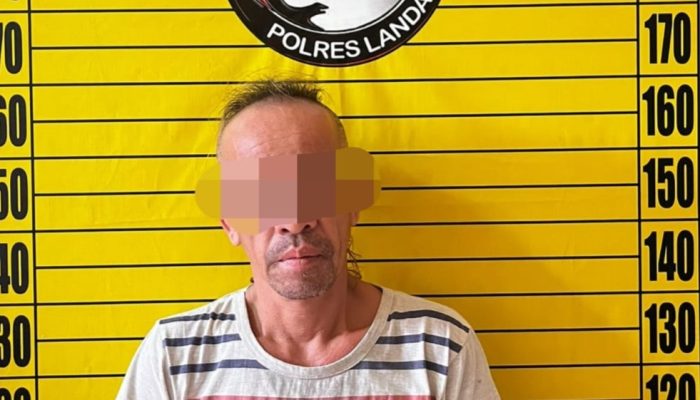 Residivis Pengedar Narkoba di Ringkus Polres Landak, 42 Paket Sabu Disita