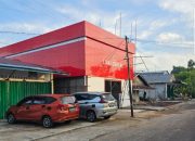 Ketum LAKI: Pembangunan Gedung LAKI Centre Bernuansa Merah Putih Hampir Rampung
