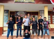Polres Sanggau Bekuk Dua Pelaku Curat, Gasak Puluhan Juta