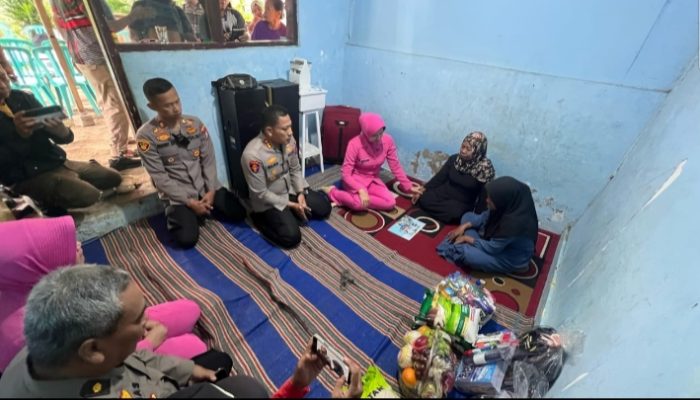 KMP Tunu Pratama Jaya Tenggelam, Anak Elok Dibantu Beasiswa Hingga SMA