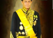 Sultan Pontianak Syarif Melvin Alkadrie Apresiasi Sastrawan Kalbar