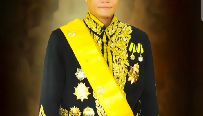 Sultan Pontianak Syarif Melvin Alkadrie Apresiasi Sastrawan Kalbar