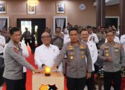 Irwasum Polri Buka Taklimat Awal Audit Kinerja di Polda Kalteng