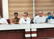 Mediasi Warga Desa Sepok Laut dan Direktur Oprescion PT. PAL Siap Bangun Plasma